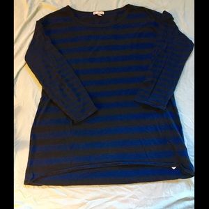 GAP 3/4-Sleeve Shirt